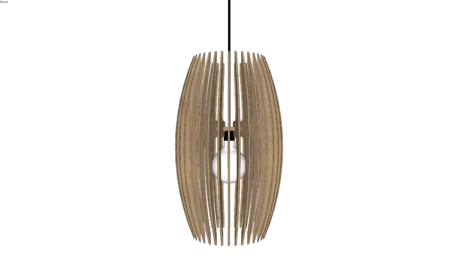 Hanging Lamp