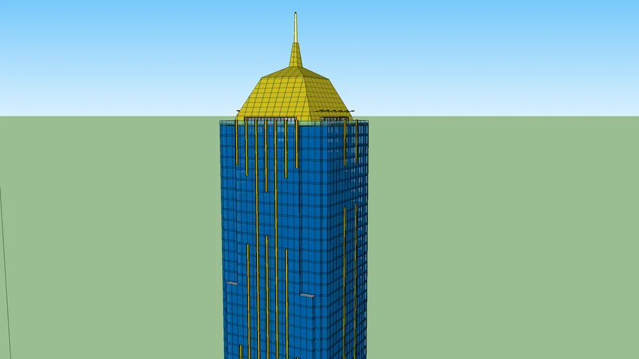 Grand Hyatt Manila (Detailed)