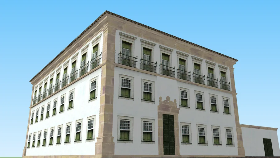 Palácio Arquiepiscopal