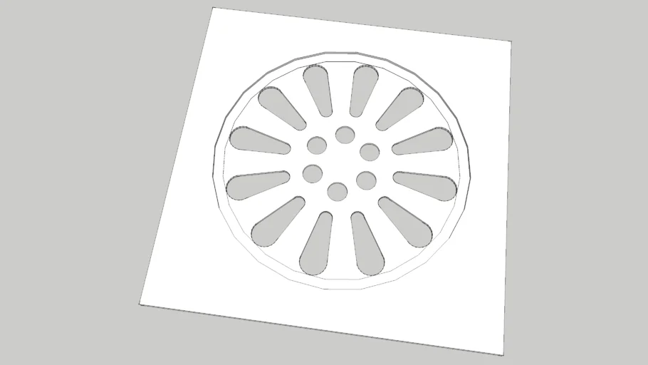 Floor Drain