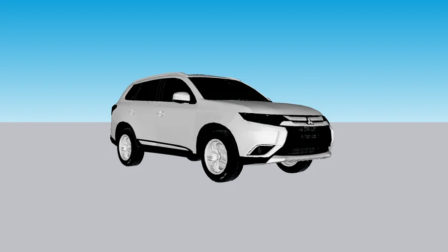 2016 Mitsubishi Outlander GT