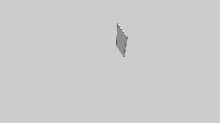 3D DOOR