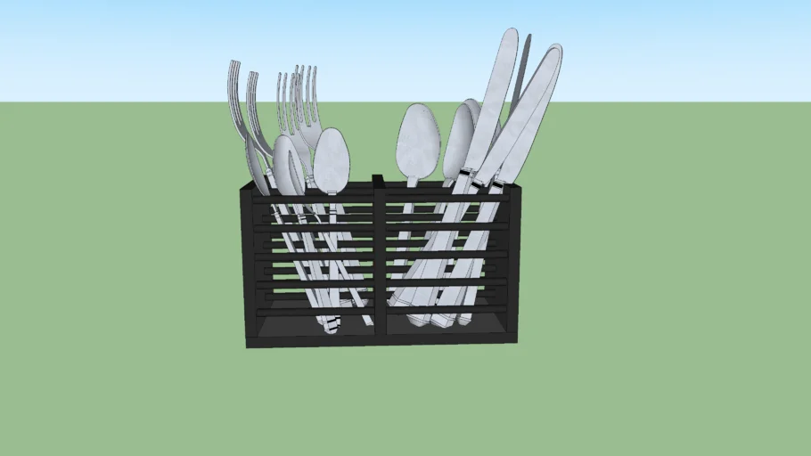Kitchen utensils