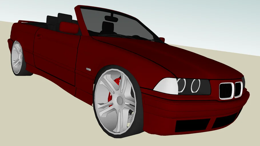 Modified Bmw 325I