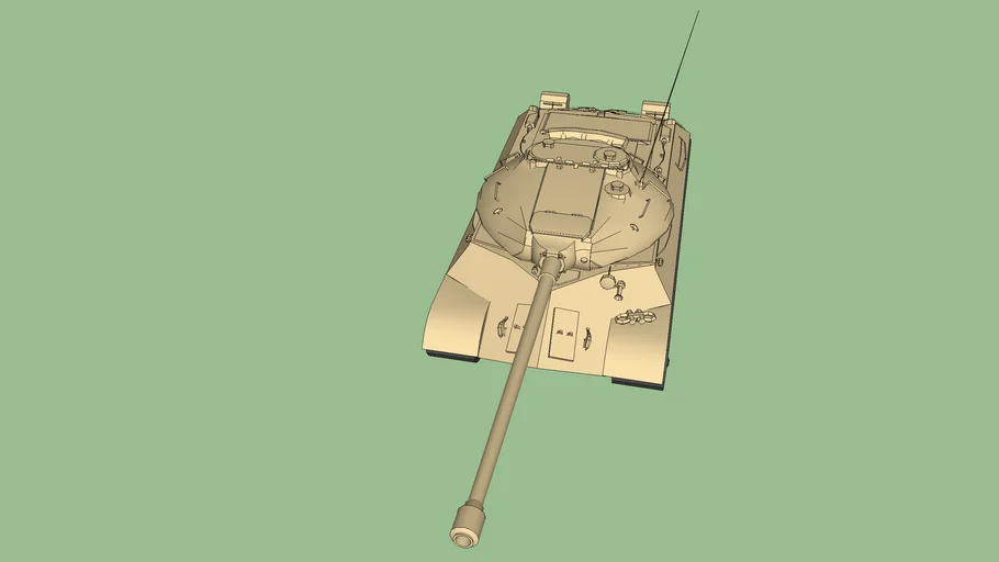 IS-3