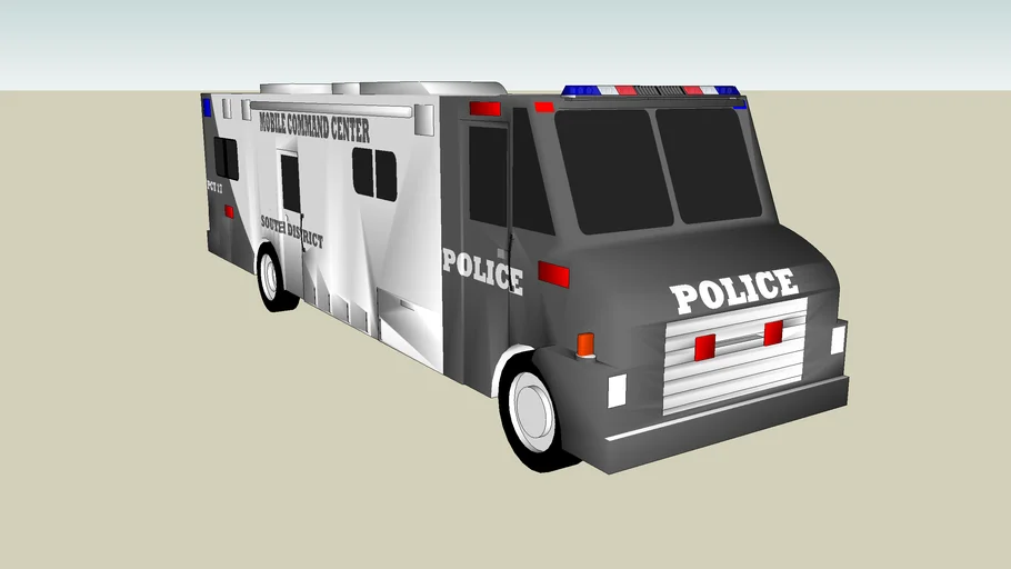 Mobile Command Center