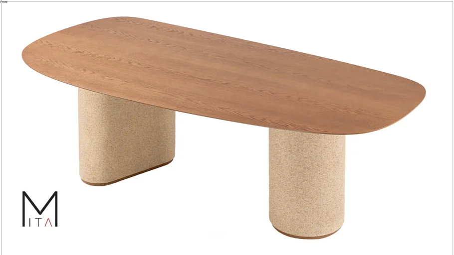 Mesa de Jantar Real - Itamóveis