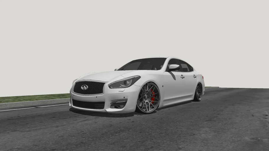Infiniti Q70 Luxury