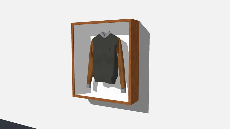 Jacket display
