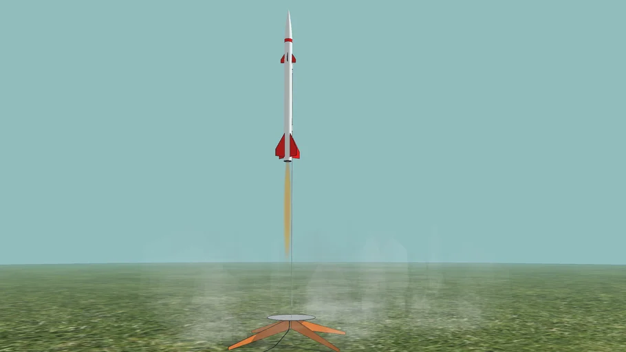 Model Rocket
