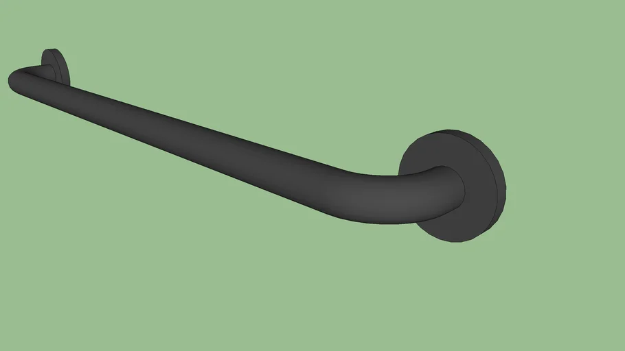 Barra de Apoio 70 cm - Docol