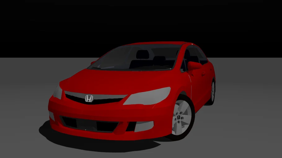 JDM Honda FA1 Civic 1.8S