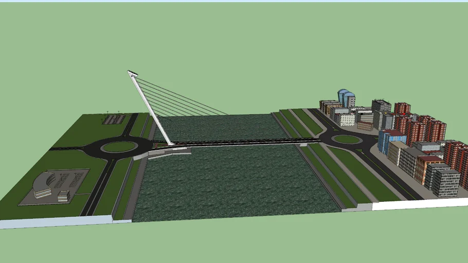 Puente del Alamillo