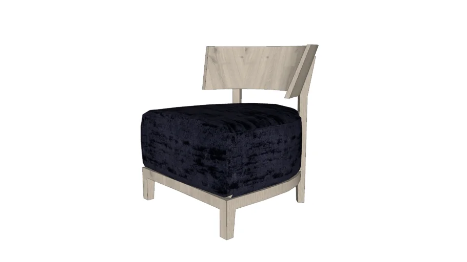 Sillón individual (Mariangel Coghlan)