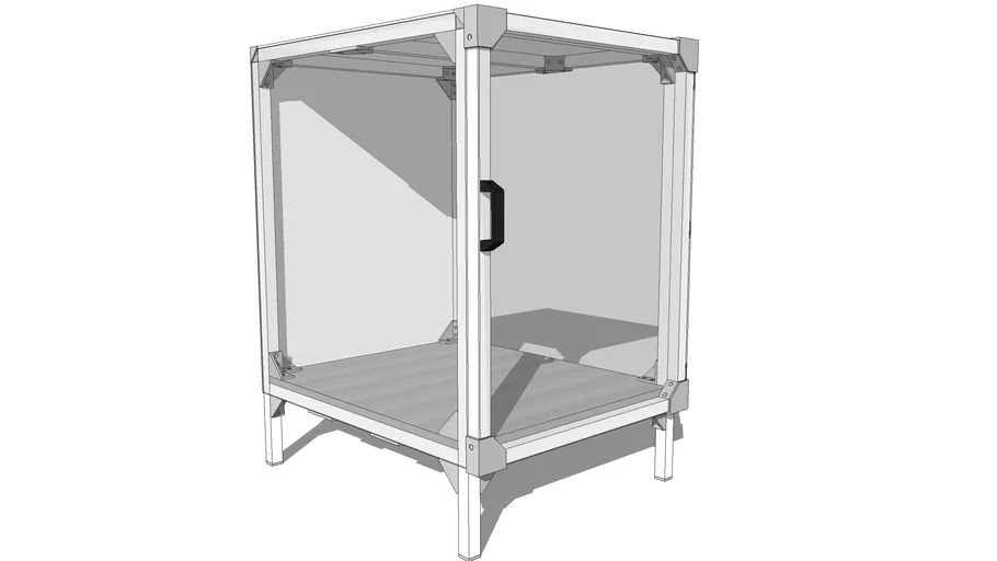 Cabinet Creality CR-10