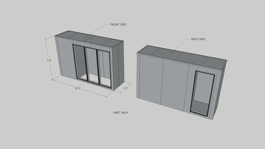 3D Warehouse