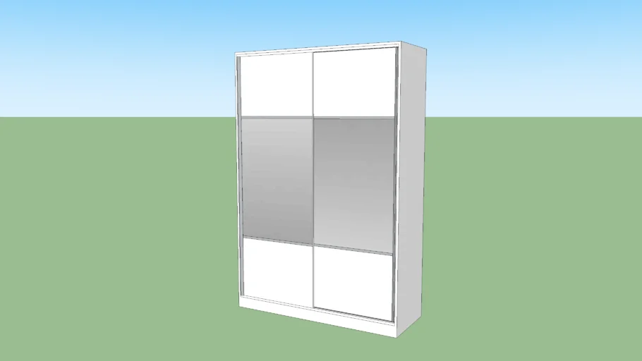 Sliding Door Wardrobe