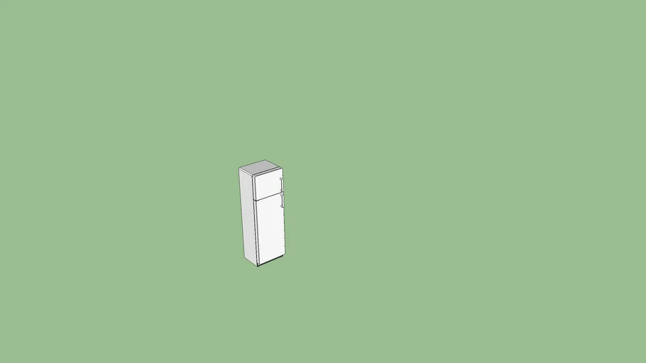Small Refrigerator
