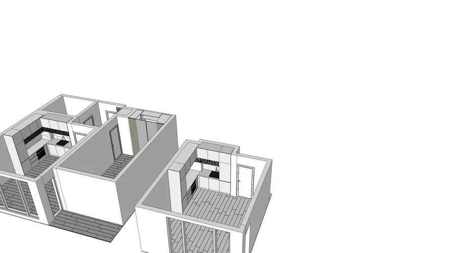 Modern Kitchen