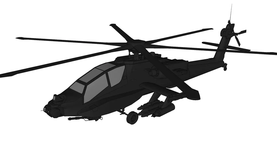 Attack Helicopter