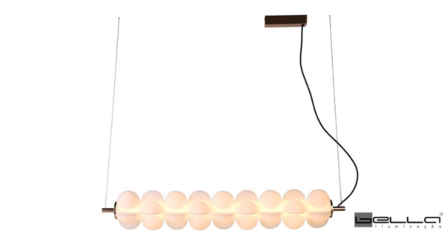 Pendente Cloud ML018 - Bella Iluminação