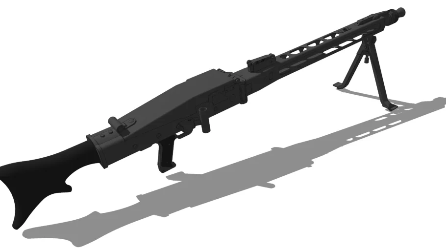 Bundeswehr - MG3