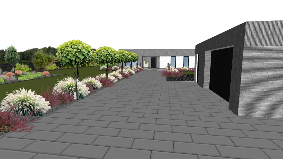 Garden proposition