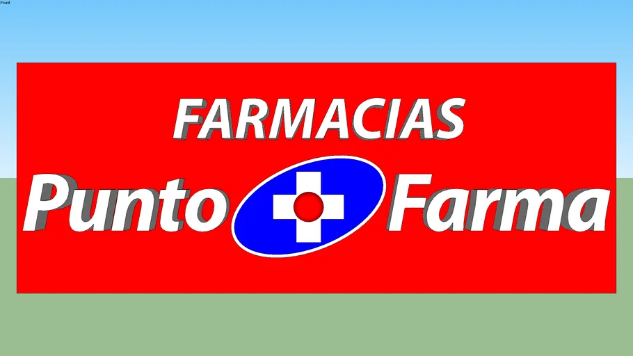 Farmacias Punto Farma logo