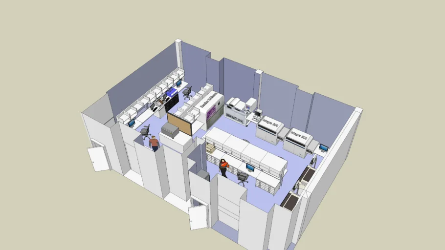 3D Warehouse