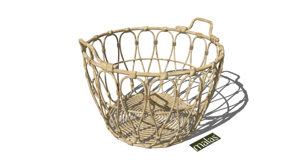 SUCI Laundry Basket