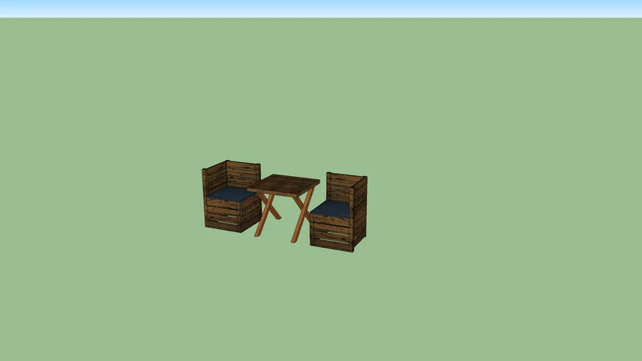 cafe table , 2 seater table