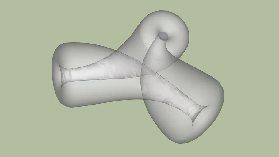 Klein Bottle III