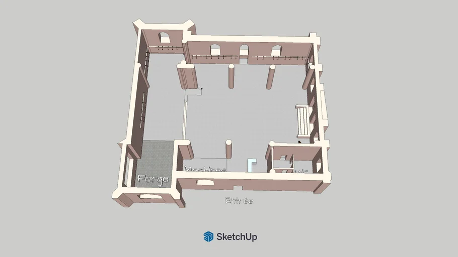 rrr | 3D Warehouse