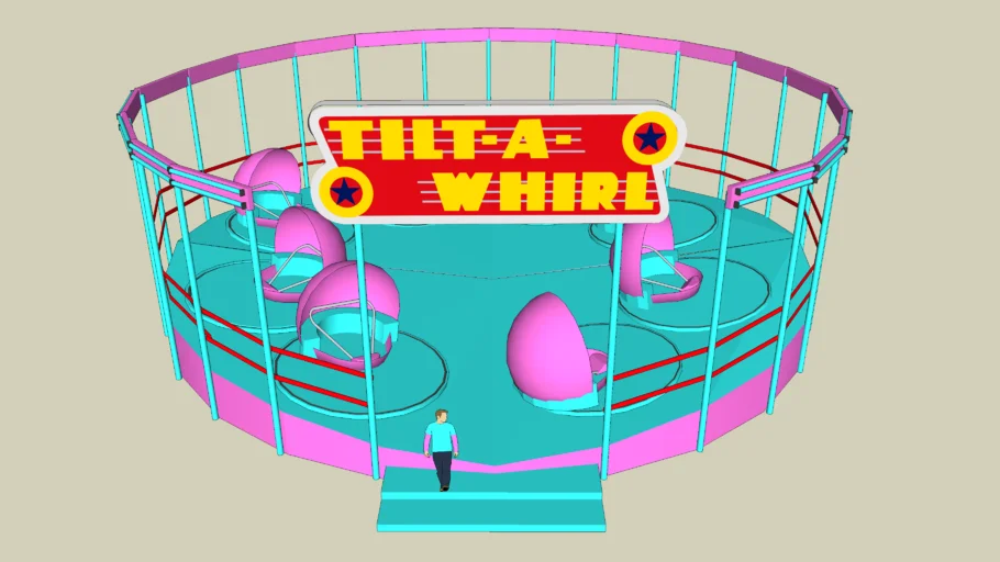 Tilt-A-Whirl