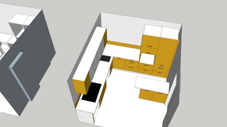 four | 3D Warehouse