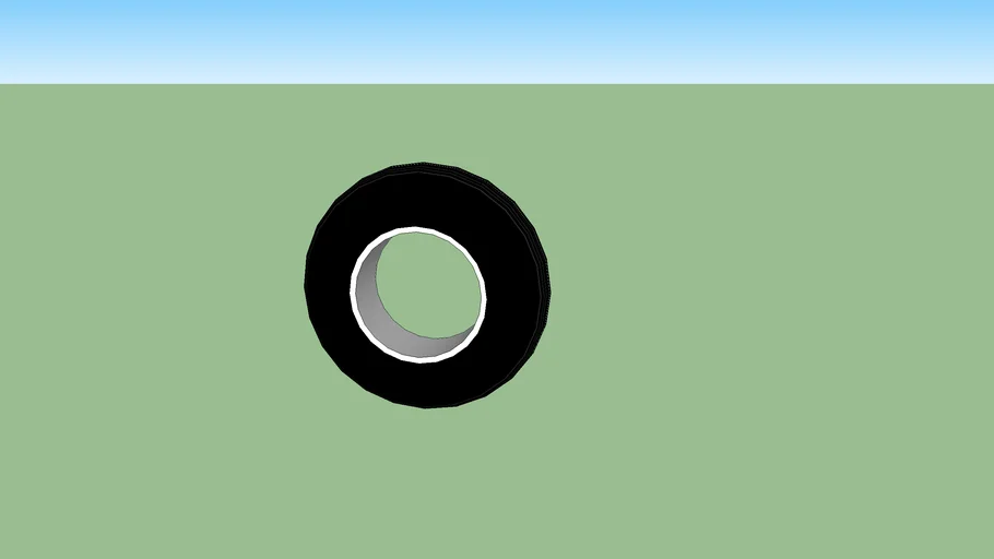 Pneu | 3D Warehouse