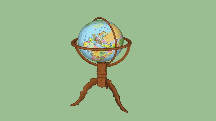 Földgömb, globe