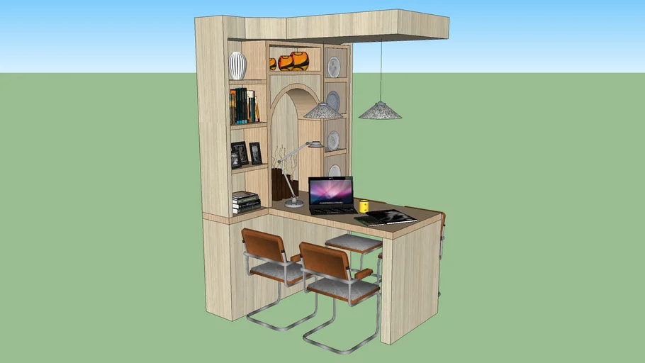 MUEBLE MULTIUSOS - MULTI UNIT