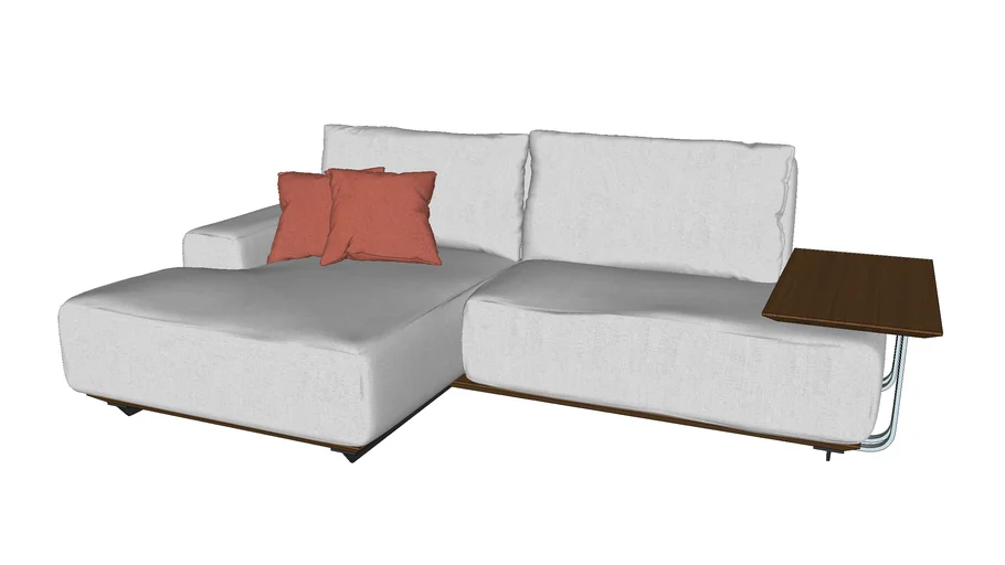 Sofá Plataforma _ Plataforma sofa - Tri Design