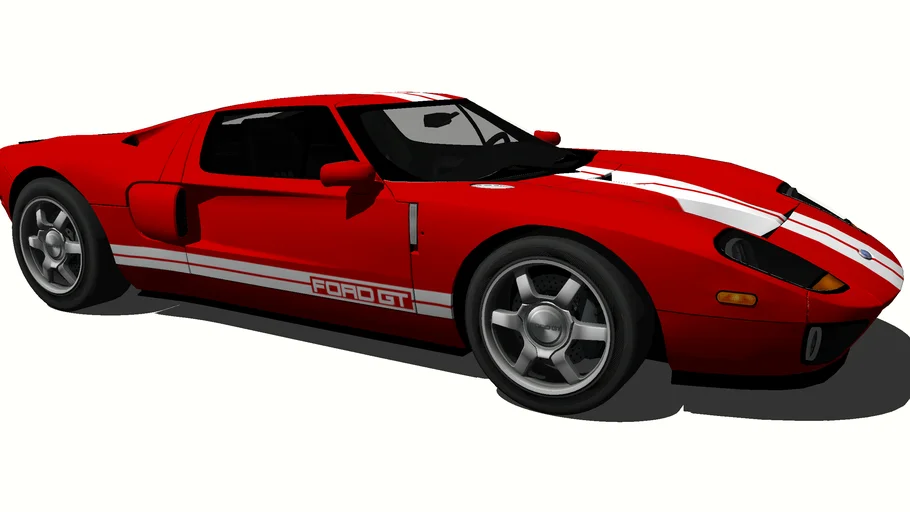 Ford GT