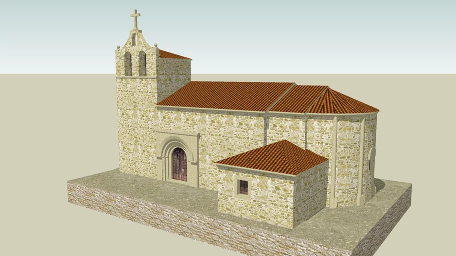 Iglesia de la Asunción, Villaescusa
