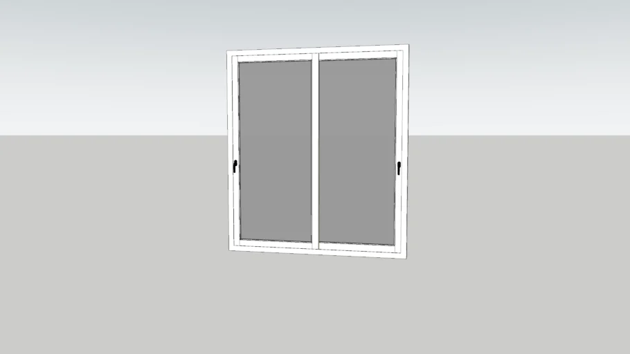 SLIDING DOOR