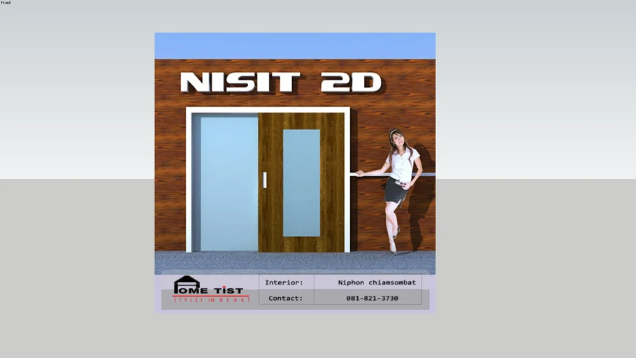 nisit thai