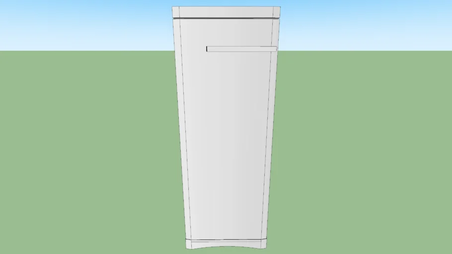 FREEZER VERTICAL