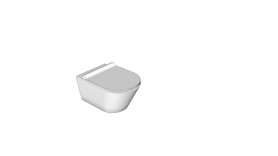 Catalano Zero 55 Wall Hung WC