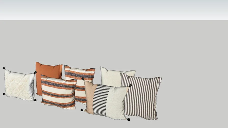 ALMOFADAS H&M