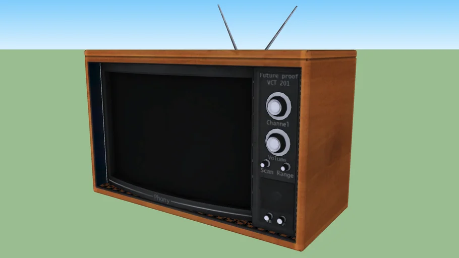 Old TV