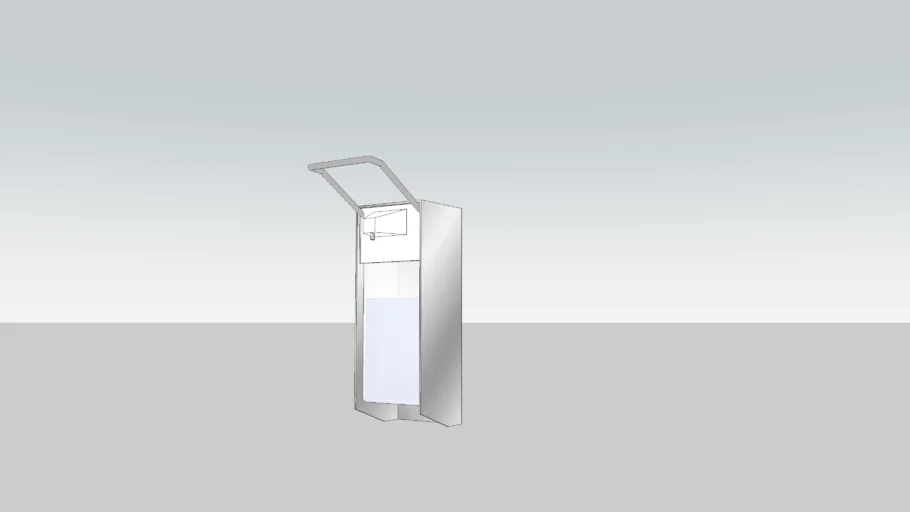 soap dispenser