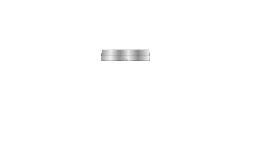 Range Hood 30" - SS