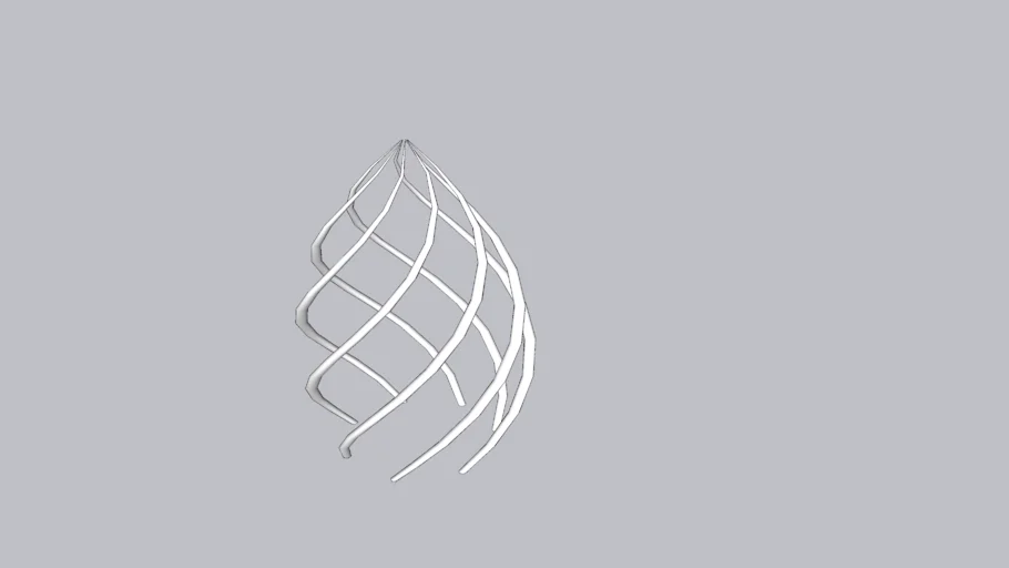 Parametric Curve model